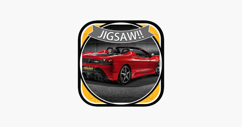 Sport Cars And Vehicles Jigsaw Puzzle Games Game Cover