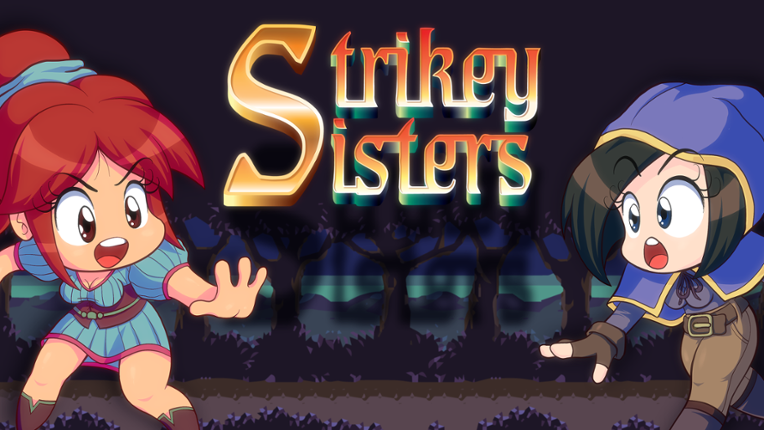 Strikey Sisters Game Cover