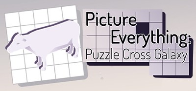 Picture Everything: Puzzle Cross Galaxy Image