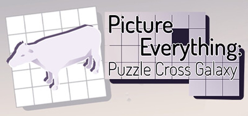 Picture Everything: Puzzle Cross Galaxy Game Cover