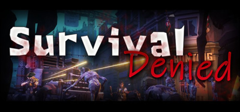 Survival Denied Game Cover