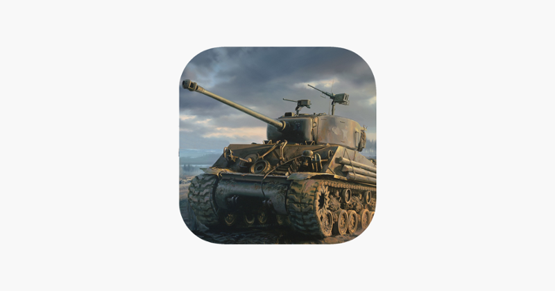Tank Battle Strike Game Cover