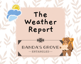 The Weather Report Image