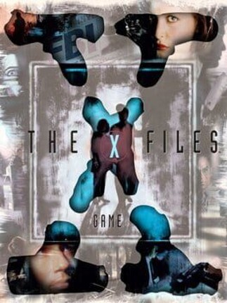 The X-Files Game Game Cover