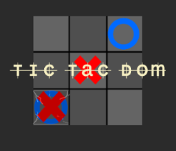 Tic-Tac-Dom Image