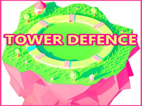 Tower Defence Game Cover