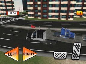 Truck Transporter Lorry Simulator &amp; Cargo delivery Image