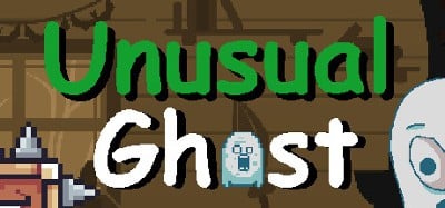 Unusual Ghost Image