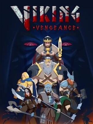 Viking Vengeance Game Cover