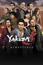 Yakuza 5 Remastered Image
