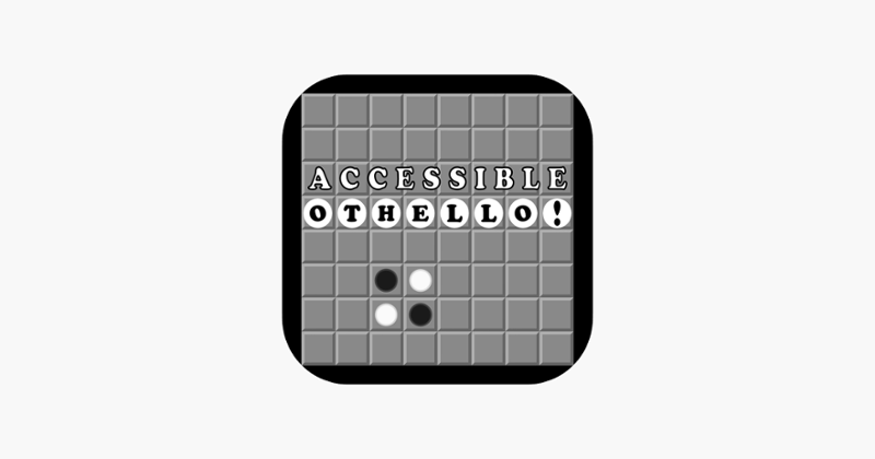 Accessible othello Game Cover