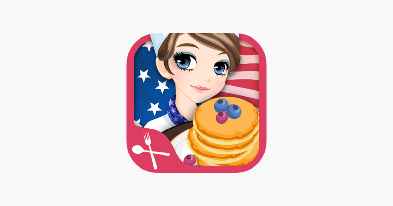 American Pancakes - learn how to make delicious pancakes with this cooking game! Game Cover