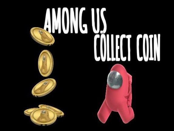 Among Us Collect Coin Game Cover