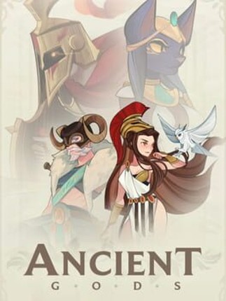 Ancient Gods Game Cover