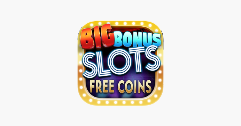Big Bonus: Slot Machine Games Game Cover