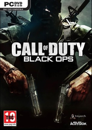 Call of Duty: Black Ops Game Cover