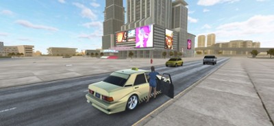 City Taxi Game 2022 Image