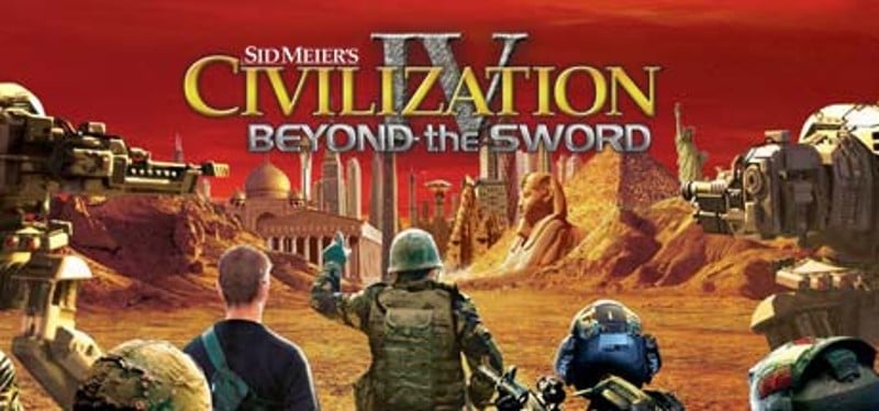 Civilization IV: Beyond the Sword Game Cover
