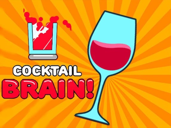 Cocktail Brain Game Cover