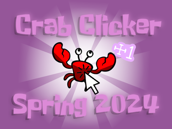 Crab Clicker Game Cover