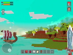 Craft World 3D: Sandbox Games Image