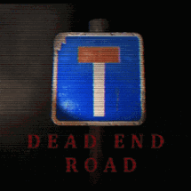 Dead End Road Image