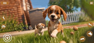 Dog Simulator Pet Puppy Animal Image