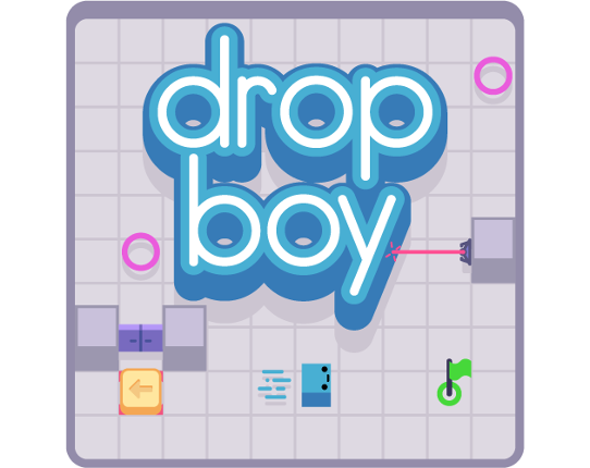 dropboy Game Cover