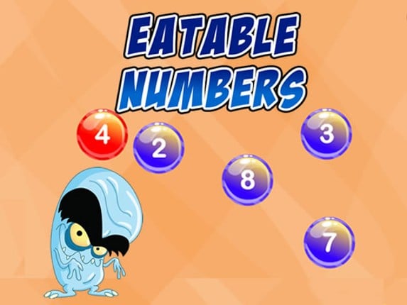 Eatable Numbers Game Cover