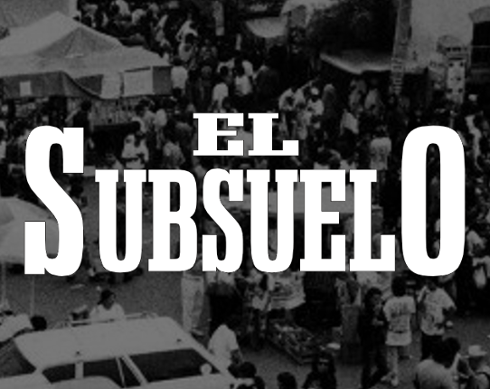 El Subsuelo Game Cover