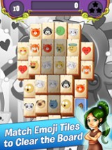 Emoji Mahjong Adventure Image