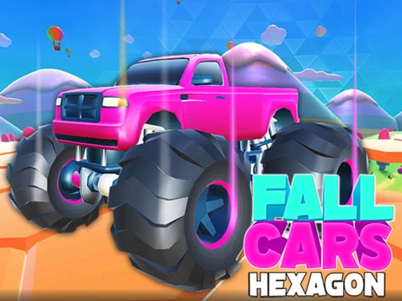 Fall Cars : Hexagon Game Cover