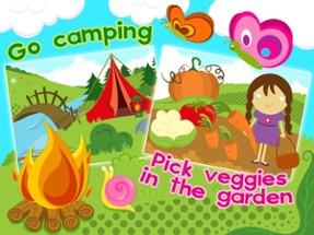 Farm Games Animal Games for Kids Puzzles Free Apps Image