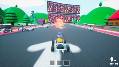 FiberTalesDummyKart Image