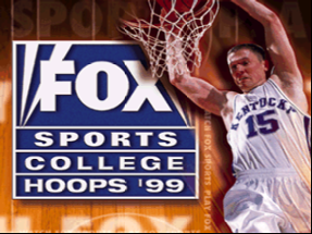 Fox Sports College Hoops '99 Image