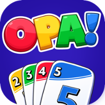 OPA! - Family Card Game Image