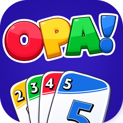 OPA! - Family Card Game Game Cover