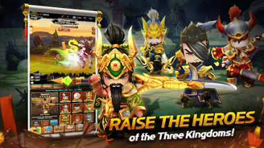 AFK Three Kingdoms : idle RPG Image