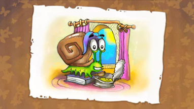 Snail Bob 1: Adventure Puzzle Image