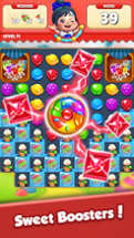 Sugar Hunter: Match 3 Puzzle Image