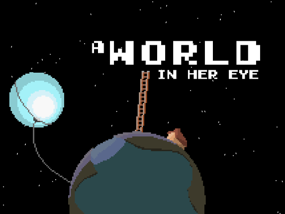 A World In Her Eye Game Cover