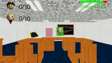 Baldi & Student Race (UPDATE) Image