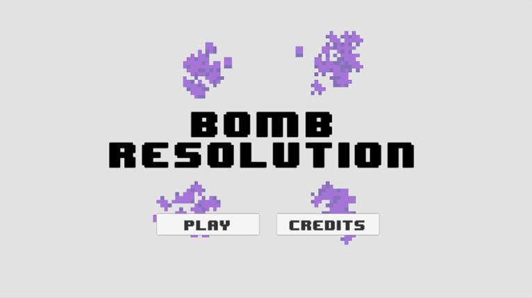 Bomb-Resolution Game Cover