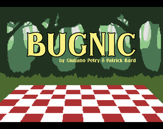 Bugnic Game Cover