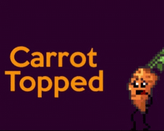 Carrot Topped Game Cover