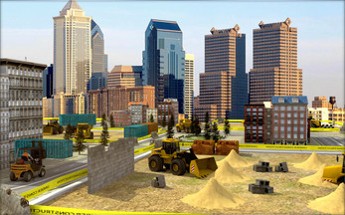 City Construction: Building Simulator Image