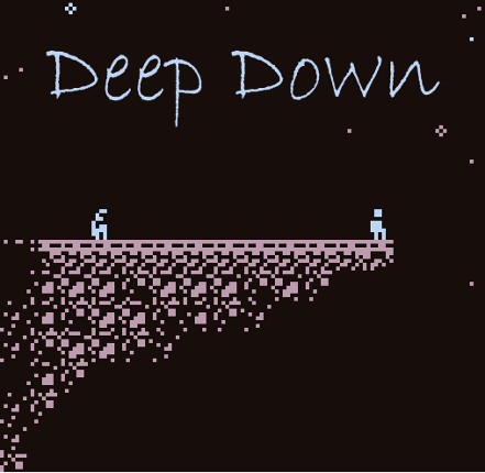 Deep Down Game Cover