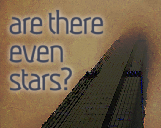 Are There Even Stars? Game Cover