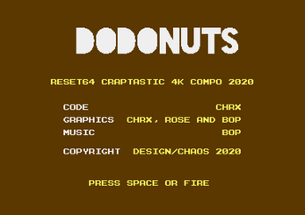 Dodonuts Image