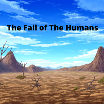 Fall of The Humans Game Cover